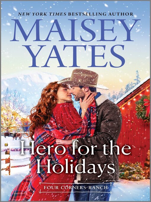 Title details for Hero for the Holidays by Maisey Yates - Available